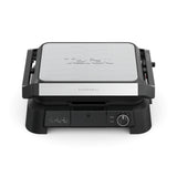Parrilla Eléctrica  Tefal Supergrill 3-In-1 Gc510de0  De Contacto