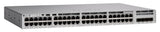 EAN 889728298650 - Cisco Catalyst 9200L Gestionado L3 Gigabit Ethernet (10/100/1000) Energía sobre Ethernet (PoE) Gris imagen 1