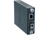 EAN 0710931504156 - Trendnet TFC-1000MSC convertidor de medio 2000 Mbit/s 1310 nm Multimodo Gris imagen 1