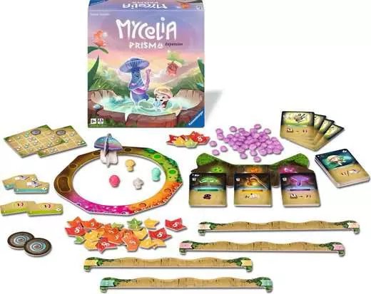 EAN 4005556247134 - Ravensburger 24713 juego de tablero 60 min Expansión de juego de mesa imagen 3