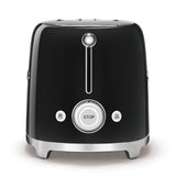 EAN 8017709190798 - Smeg TSF02BLEU tostadora 6 4 rebanada(s) 1500 W Negro imagen 3