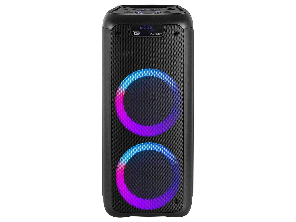 Altavoz Amplificado 80w Xfest
