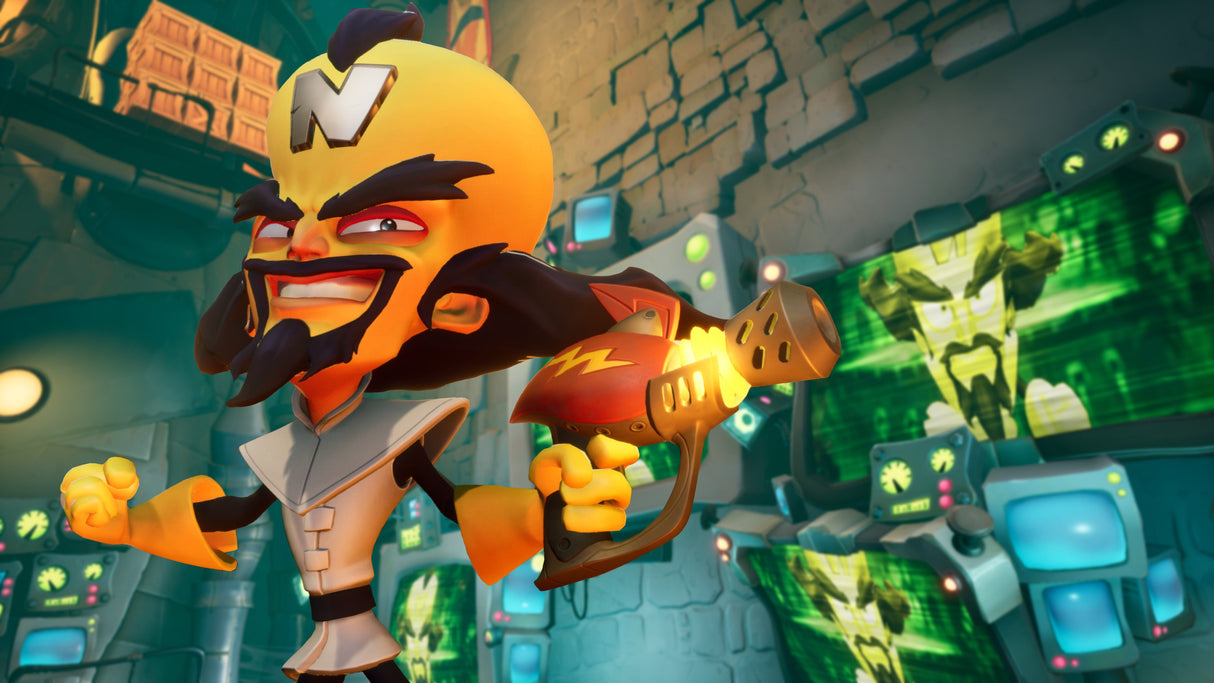 EAN 5030917291005 - Activision Crash Bandicoot 4: It’s About Time Estándar Inglés, Italiano PlayStation 4 imagen 6