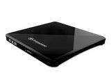 EAN 0760557823940 - Transcend TS8XDVDS-K unidad de disco óptico DVD±R/RW Negro imagen 1