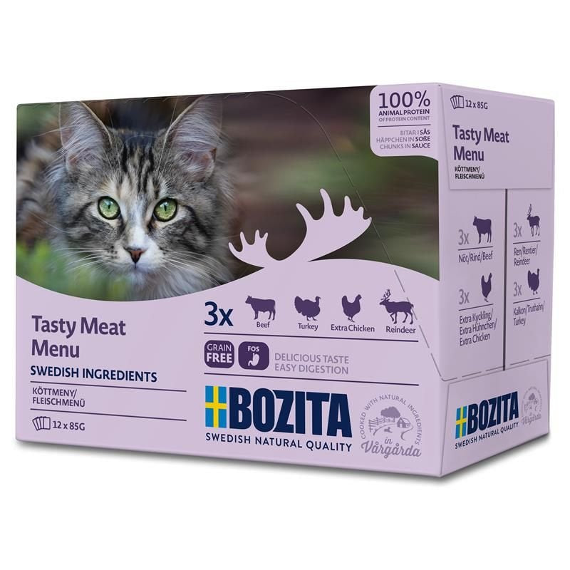 EAN 7300330365019 - Bozita 9107573 comida húmeda para gatos 85 g imagen 1