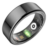 Ksix Smartring Saturn Black Xs Talla 8