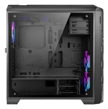 EAN 4712839556271 - Azza STORM ARGB Full Tower Negro imagen 6