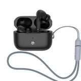 EAN 8021735212065 - Celly HARMONYBK auricular y casco Auriculares Inalámbrico Dentro de oído Llamadas/Música USB Tipo C Negro imagen 1