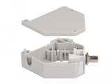 Delock Adaptador De Carril Din Con Keystone St Simplex Hembra A St Simplex Hembra Color