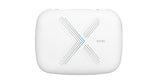 EAN 4718937598526 - Zyxel MULTY X WSQ50 TRI-BAND router inalámbrico Gigabit Ethernet Doble banda (2,4 GHz / 5 GHz) Blanco imagen 1
