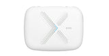 Zyxel Multy X Wsq50 Tri-Band Router Inalámbrico Doble Banda (2,4 Ghz / 5 Ghz) Gigabit Ethernet Blanco