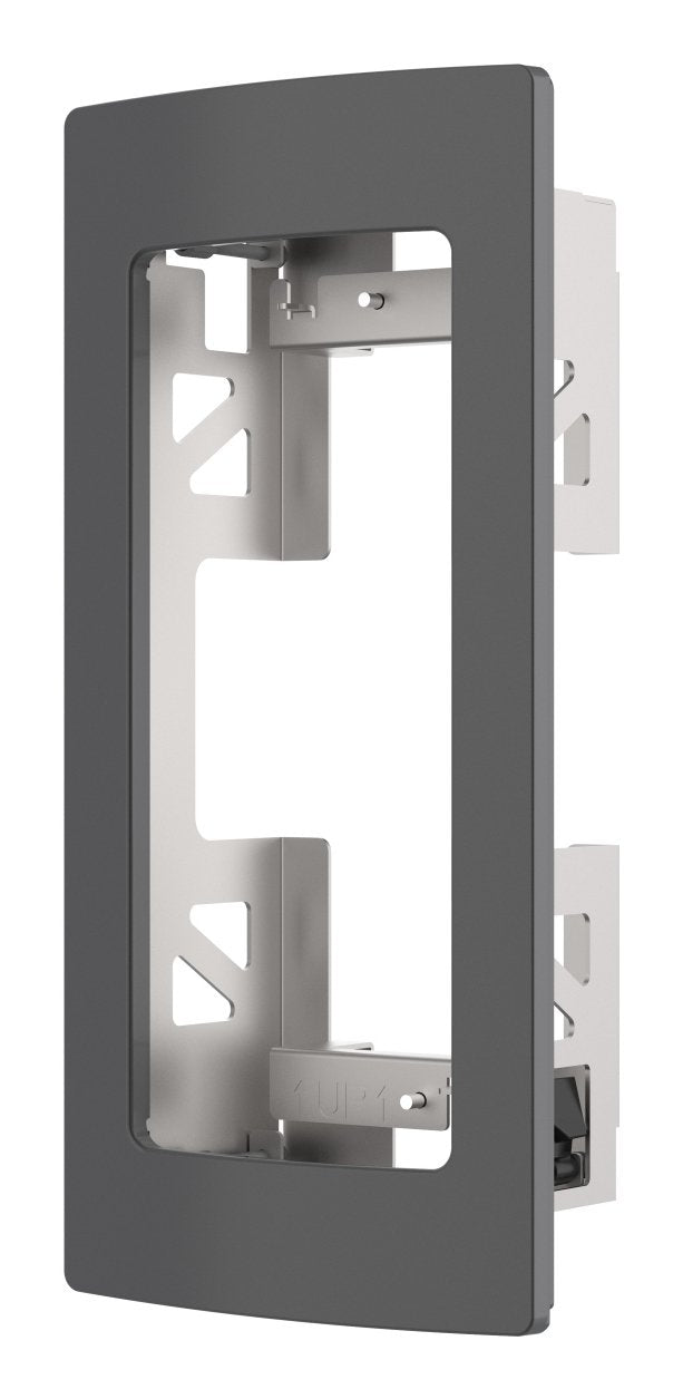 Axis 01762-001 Tapa Para Caja De Timbre De Puerta Negro 1 Pieza(S)