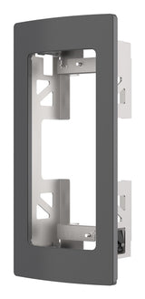 Axis 01762-001 Tapa Para Caja De Timbre De Puerta Negro 1 Pieza(S)