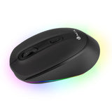 EAN 8435430619096 - NGS SMOG-RB ratón Juego Ambidextro RF Wireless + Bluetooth Óptico 2400 DPI imagen 3