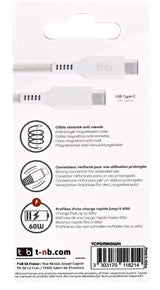 EAN 3303170118214 - T'nB TCPDMAGWH cable USB 1,5 m USB C Blanco imagen 5