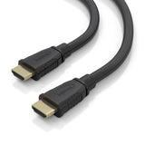 Aisens Cable Hdmi V2.1 Ccs Ultra Alta Velocidad / Hec 8k@60hz 48gbps, A/M-A/M, Negro, 5.0m