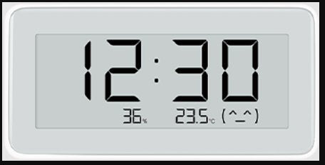 EAN 6934177756016 - Xiaomi BHR5435GL sensor de temperatura y humedad Interior Independiente Inalámbrico imagen 1