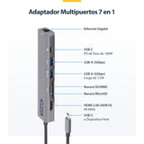 EAN 0065030891790 - StarTech.com DKT30CHSDPD1 base para portátil y replicador de puertos Alámbrico USB 3.2 Gen 1 (3.1 Gen 1)  imagen 7
