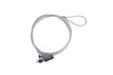 Iggual Cable Seguridad Candado 4 Dígitos Secure 4d