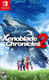 Xenoblade Chronicles 2 Switch Uk