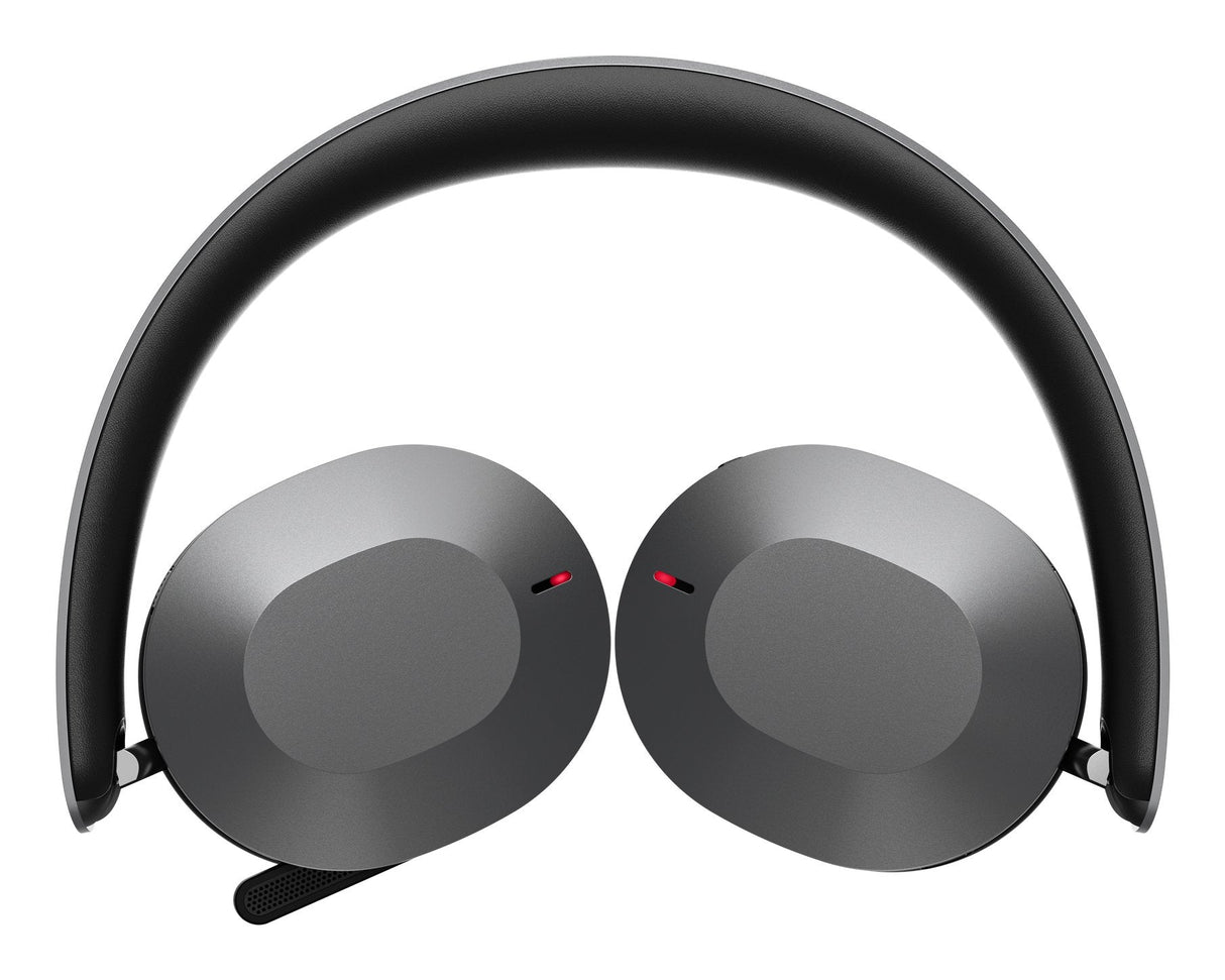 Lenovo Thinkpad Dual-Mode Wireless Anc Foldable Headset 8550 (Aura Edition, Teams, Usb-C)