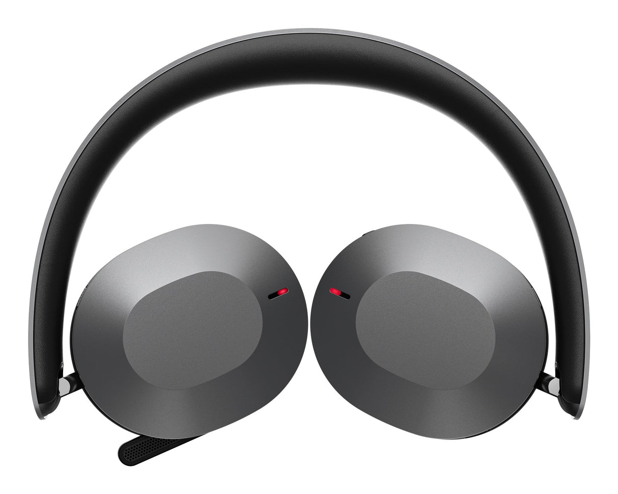 EAN 0195892142362 - Lenovo 4XD1V23301 auricular y casco Auriculares Inalámbrico y alámbrico Diadema Oficina/Centro de llamada imagen 6