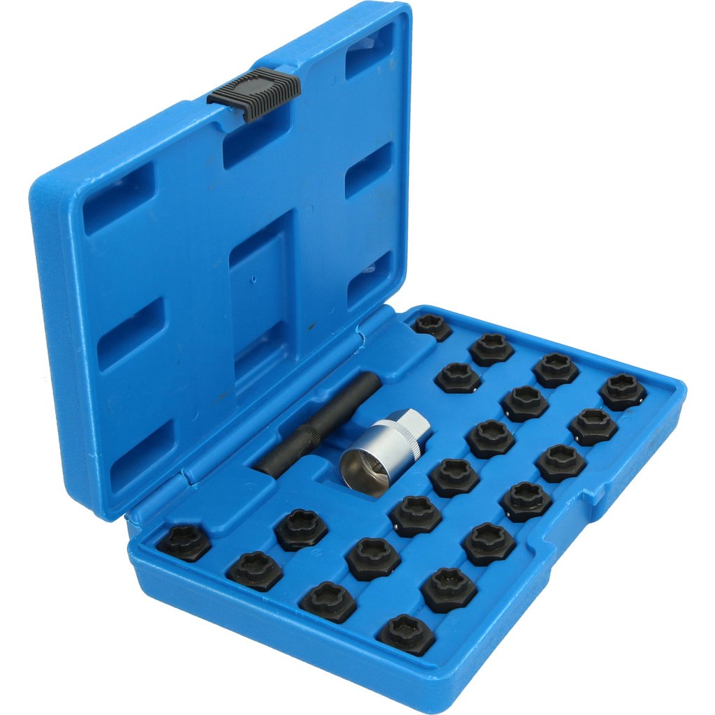 Ks Tools Felgenschloss-Sortiment Para Bmw Brilliant Tools Bt691050