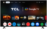 EAN 5901292527044 - TCL P61 55P61K Televisor 139,7 cm (55") 4K Ultra HD Smart TV Wifi Aluminio 270 cd / m² imagen 5