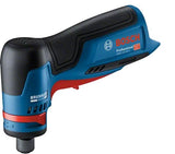 Amoladora Recta A Batería Bosch Professional Gwg 12v-50 S Professional Solo Azul/Negro, Sin Batería Ni Cargador
