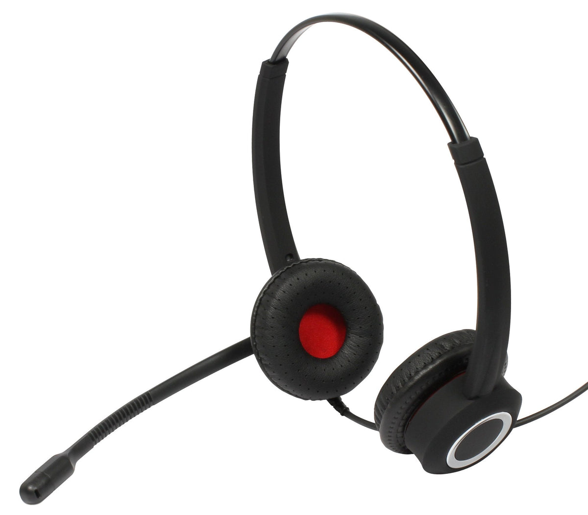 Plusonic Usb Headset 10.2p, Binaural, Compatible To Bbb