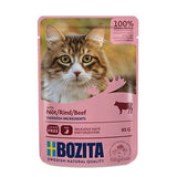 Bozita Pouch His Beef 85g