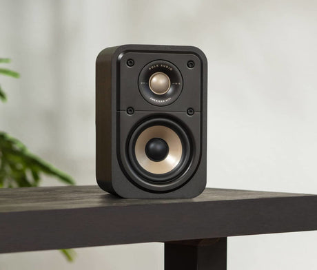 EAN 0747192134112 - Polk Audio Signature Elite ES10 De 5 vías Negro Alámbrico imagen 9