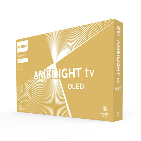 EAN 8718863042014 - Philips 65OLED769/12 Televisor 165,1 cm (65") 4K Ultra HD Smart TV Wifi Metálico imagen 4