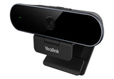 Yealink Uvc20 Usb-Webcam Mit Mikrofon, Ms/Zoom Zertifiziert