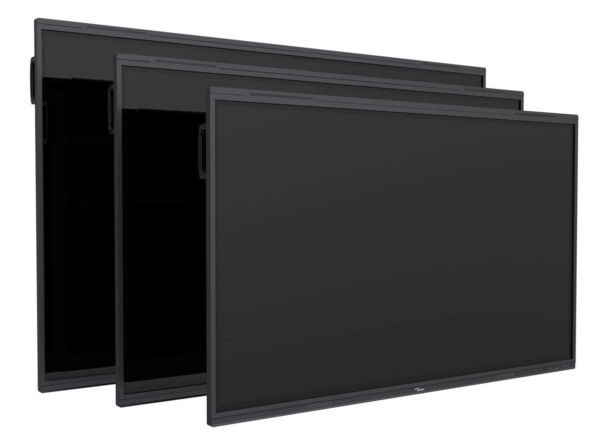 Monitor Interactivo Optoma Creative Touch 5863rk 86" Serie 5 Gen 3