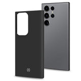 Celly Cromo Funda Para Galaxy S23 Ultra 5g (6.8") Negro