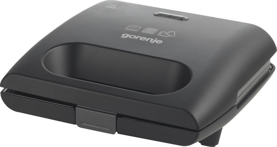 Gorenje Sm703gcb Sandwich Maker, Power 700 W, Black