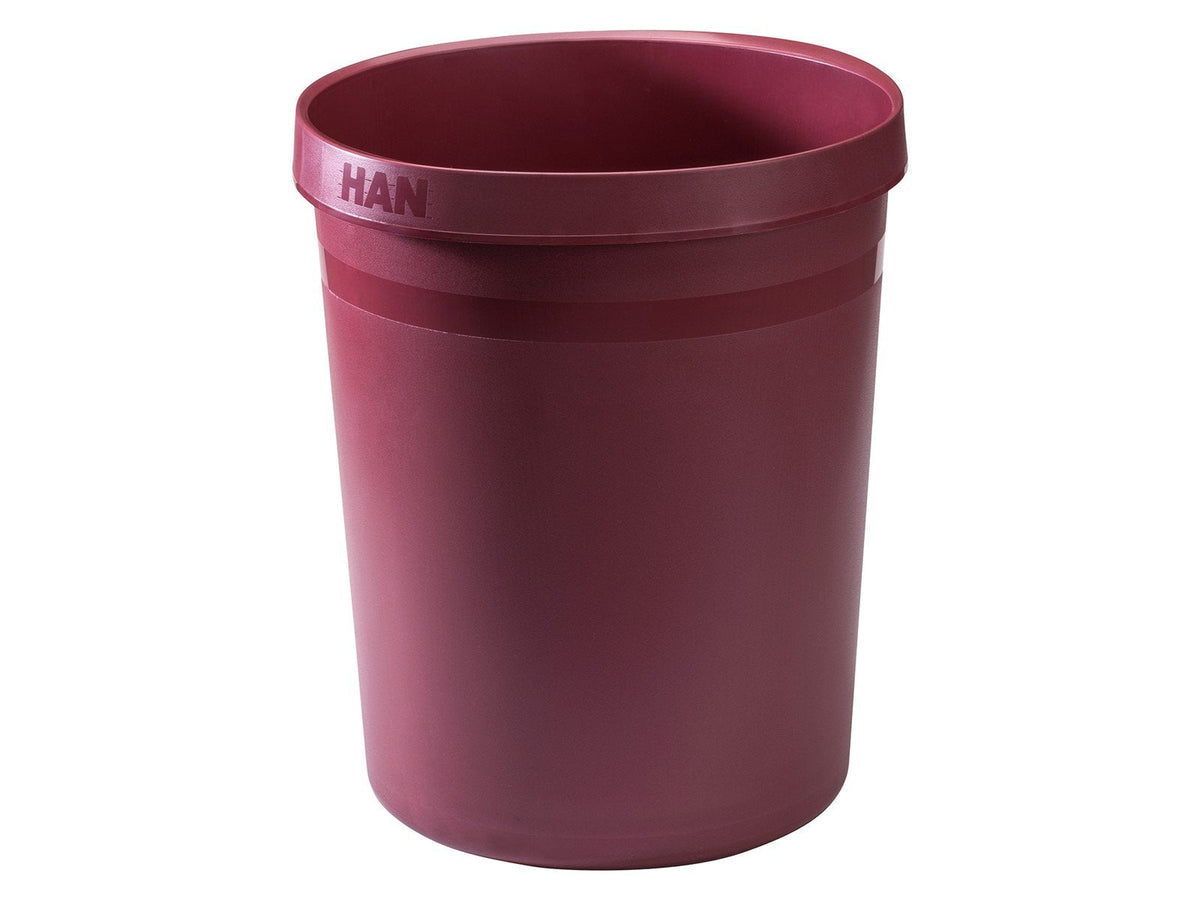 Han Papelera 18,0 L Rojo
