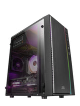 Caja Gaming Minitorre Mars Gaming Mcm