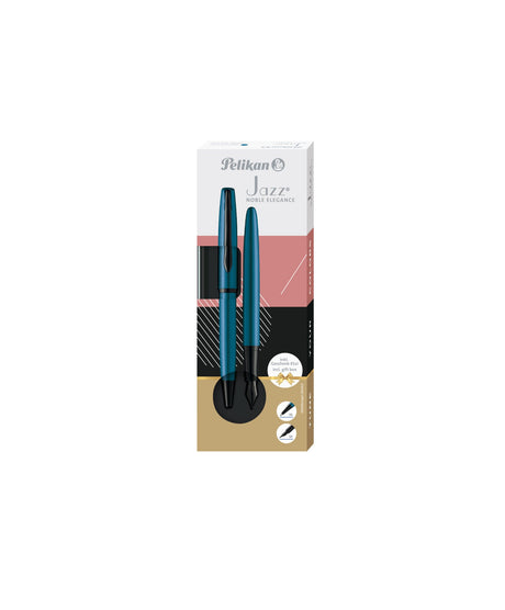 EAN 4012700826800 - Pelikan 826808 Aguamarina 2 pieza(s) imagen 2