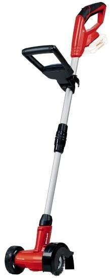 Limpiajuntas Inalámbrico Einhell Ge-Cc 18li - Solo, 18volt (Rojo/Negro, Sin Batería Ni Cargador) 3424050