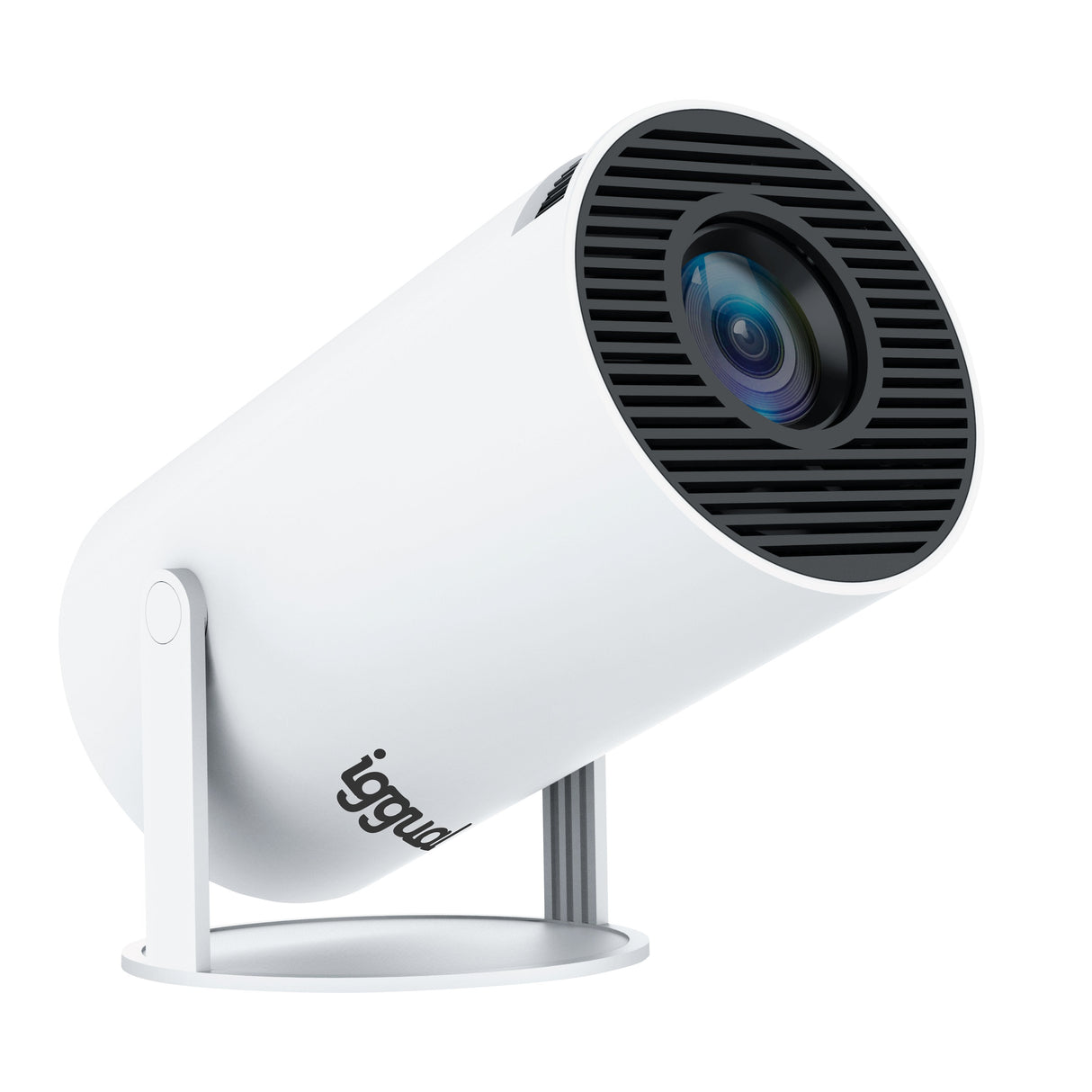 Mini Proyector Iggual Pack Bundle  + Pantalla
