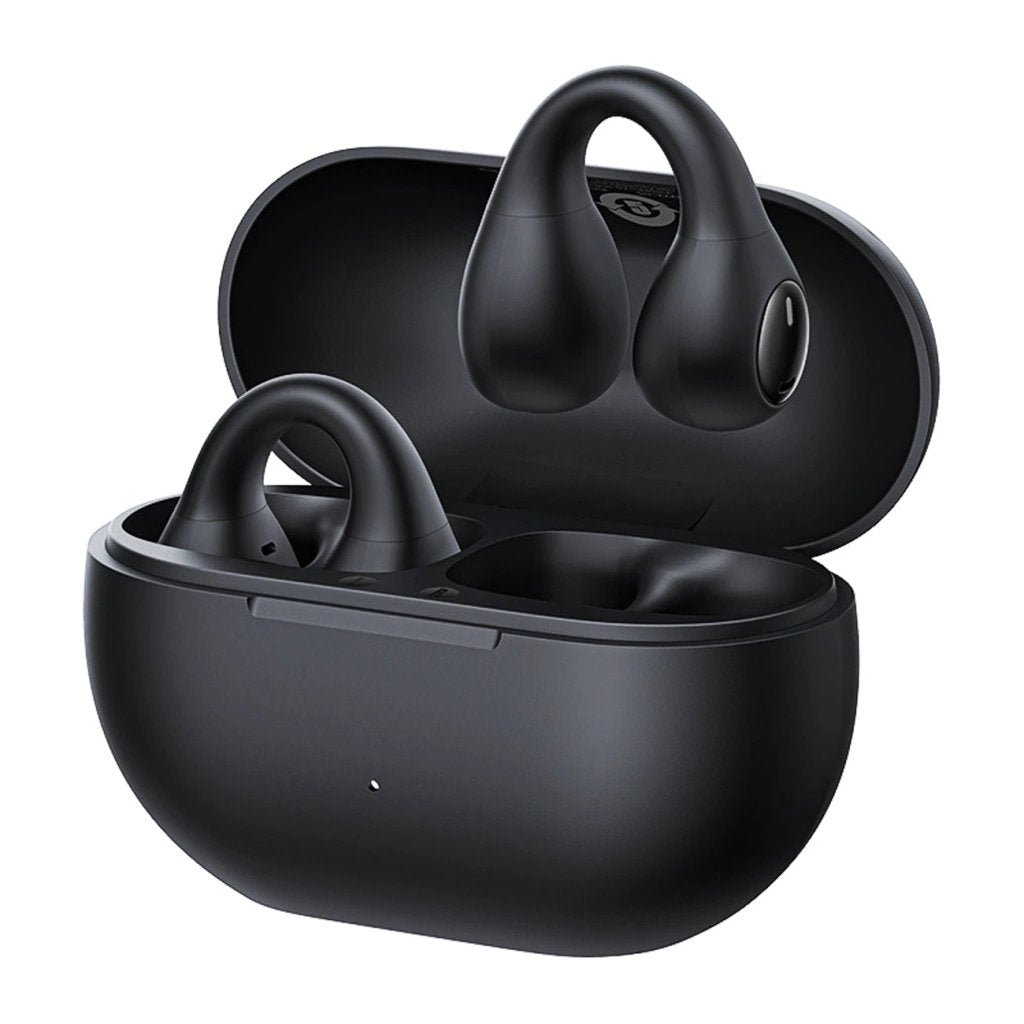 Auriculares Baseus Bass 15 Clip Open Ear True Wireless Stereo (Tws) Dentro De Oído Llamadas/Música Bluetooth Negro