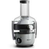 EAN 8710103777366 - Philips Avance Collection HR1921/20 exprimidor 1100 W Negro, Plata, Transparente imagen 1