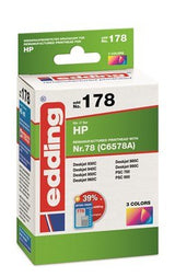 Printer Cartridge Edd-178 Color Compatible With Hp 78 C6578a