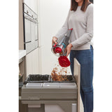 EAN 5035048712641 - Black & Decker BHHV315J-QW aspiradora de mano Negro, Rojo Sin bolsa imagen 25