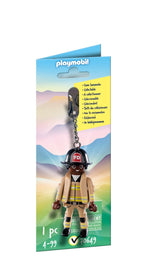 Playmobil Llavero Bombero