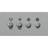 EAN 8003437233210 - Whirlpool AKR 559/3 IX De pared Acero inoxidable 430 m³/h imagen 3