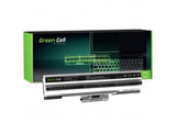 Green Cell Vgp-Bps13 Vgp-Bps21a Vgp-Bps21b Do Sony Vaio Vgn-Fw Pcg-31311m 3c1m 81112m 81212m (Srebrna)