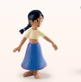 Figura Shanti El Libro De La Selva Disney 7cm